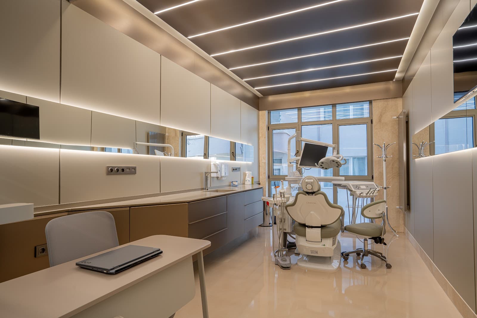 Klinik iç mekan